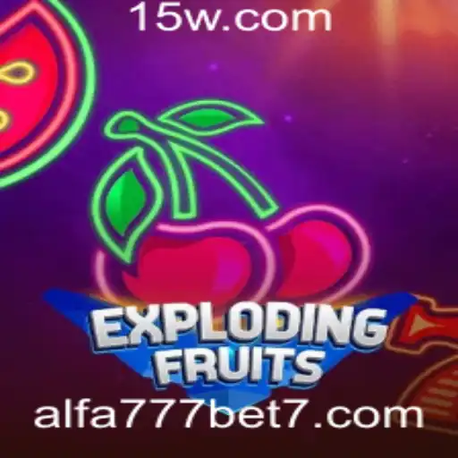 ExplodingFruits: O Novo Sensação no Mundo dos Jogos de Apostas