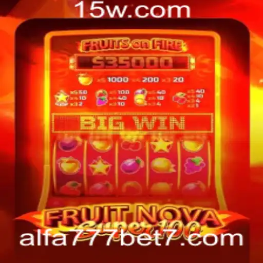 Explorando o Mundo de FruitNovaSuper100: Uma Viagem ao Universo dos Slots