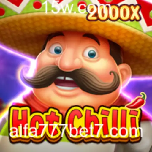Descubra o Mundo Vibrante de HotChilli: O Novo Jogo no Alfa 777 Bet