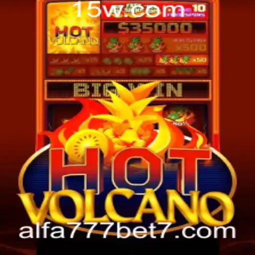 Explorando HotVolcano: O Jogo de Ação de Alfa 777 Bet