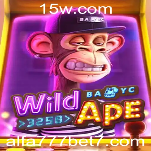 Descubra o Universo de WildApe3258: O Jogo Que Está Revolucionando as Apostas Alfa 777 Bet