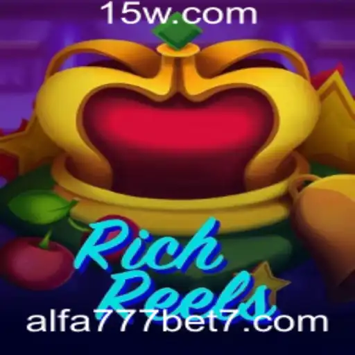 RichReels: Descubra a Emoção de Jogar com Alfa 777 Bet